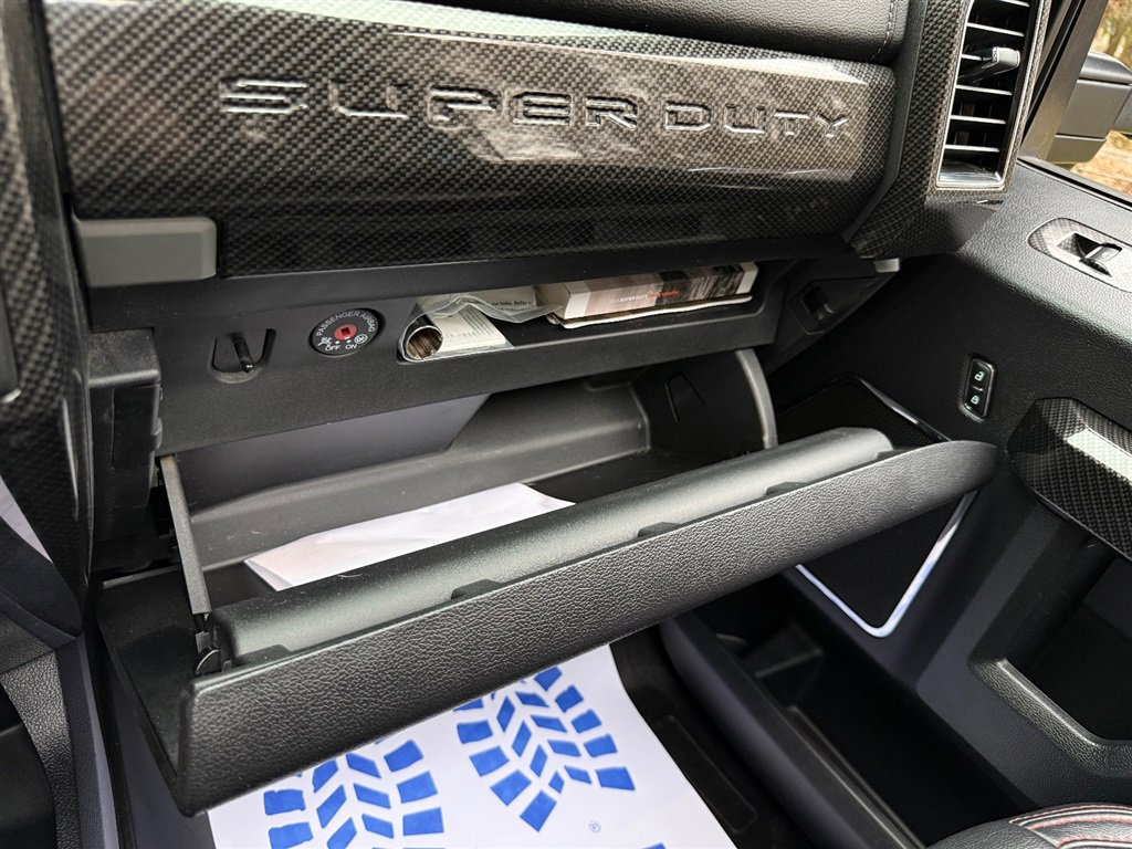 Used 2021 Ford F250 Lariat w/ Lariat Ultimate Package image 74