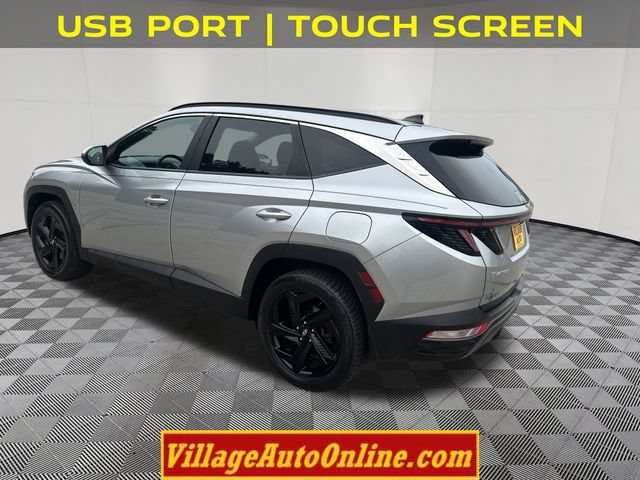Used 2022 Hyundai Tucson SEL w/ Convenience + Premium Package AWD/4WD image 2