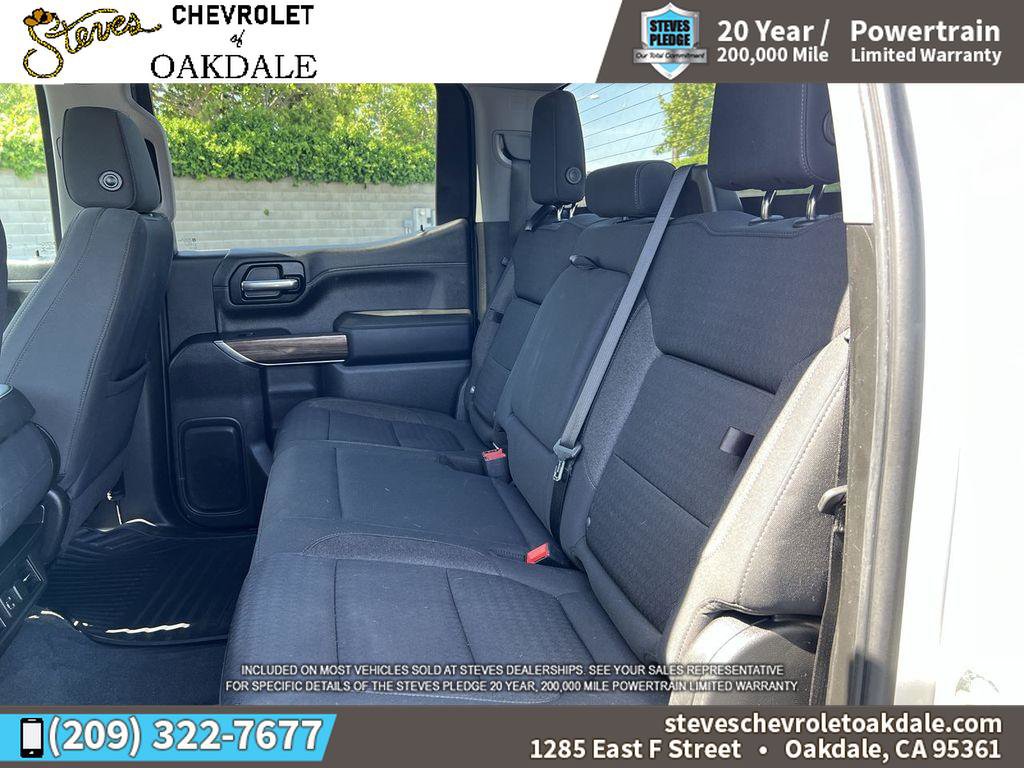 Certified 2020 Chevrolet Silverado 1500 RST w/ All-Star Edition AWD/4WD image 27
