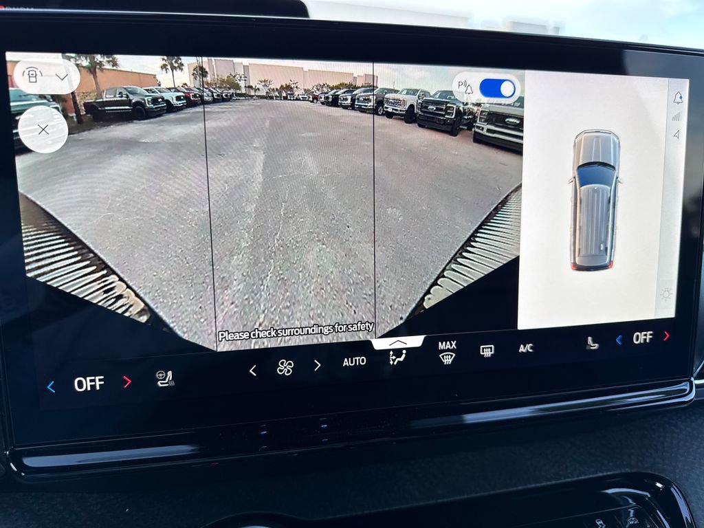 New 2026 Ford Expedition Tremor image 29