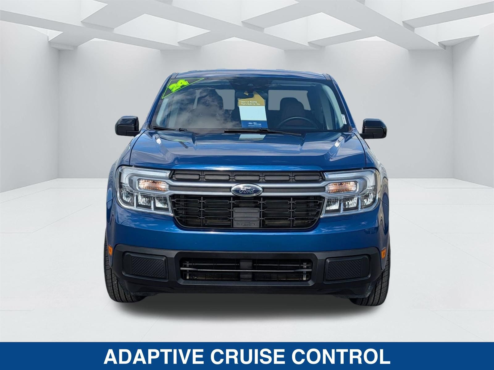 Certified 2024 Ford Maverick Lariat image 8