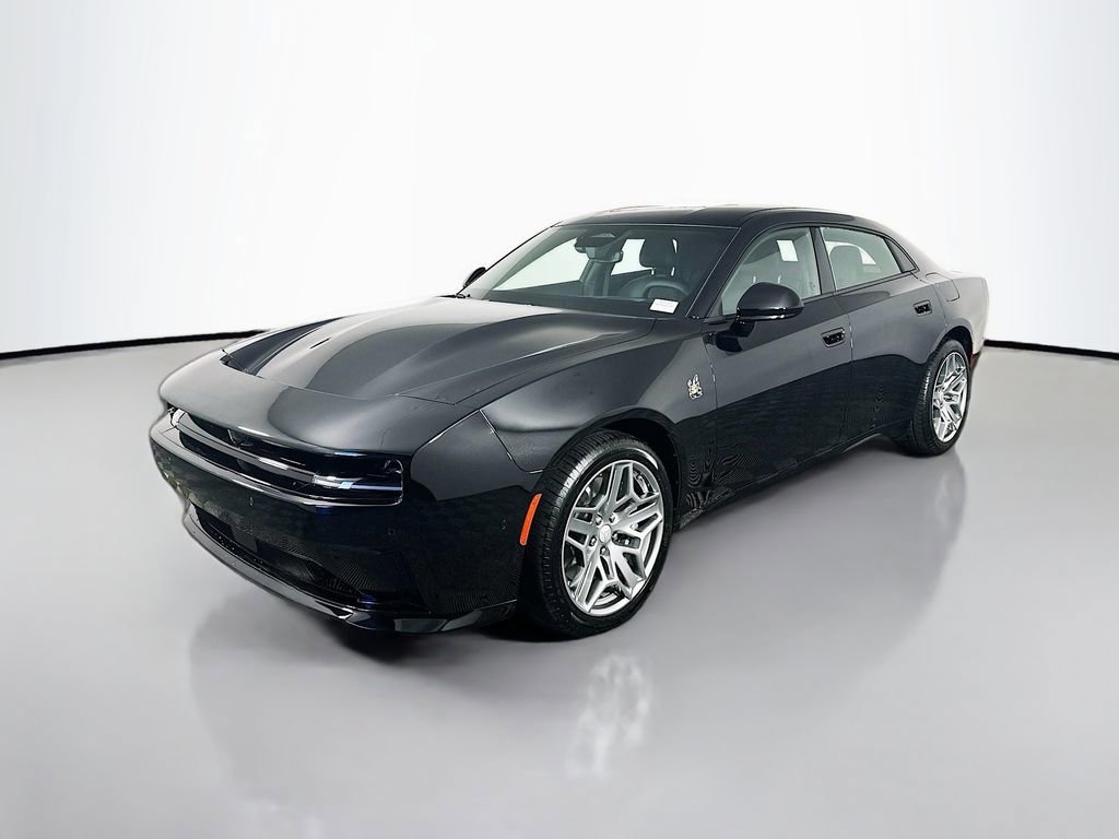 New 2026 Dodge Charger Daytona Scat Pack image 3