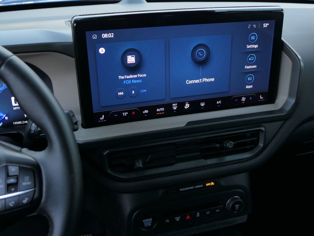 Used 2025 Ford Bronco Sport Big Bend w/ Convenience Package image 20