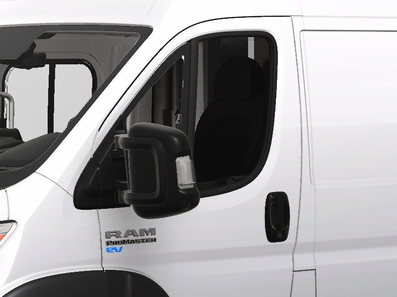 New 2024 RAM ProMaster 3500 w/ Delivery Van Package FWD image 44