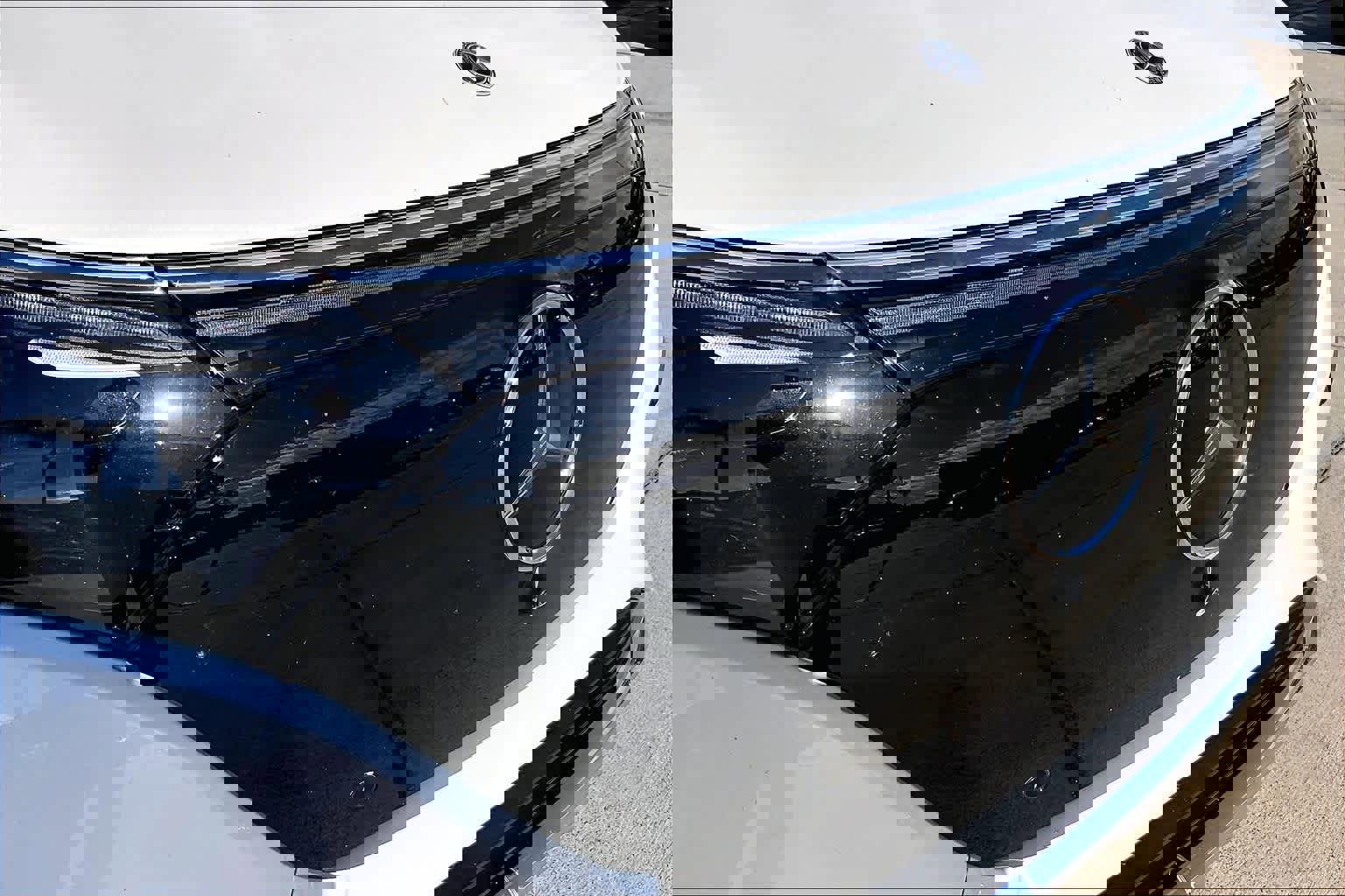 Used 2023 Mercedes-Benz EQS 450+ SUV image 30