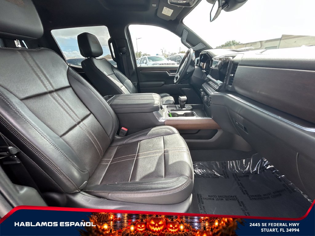 Used 2023 Chevrolet Silverado 1500 High Country RWD image 18