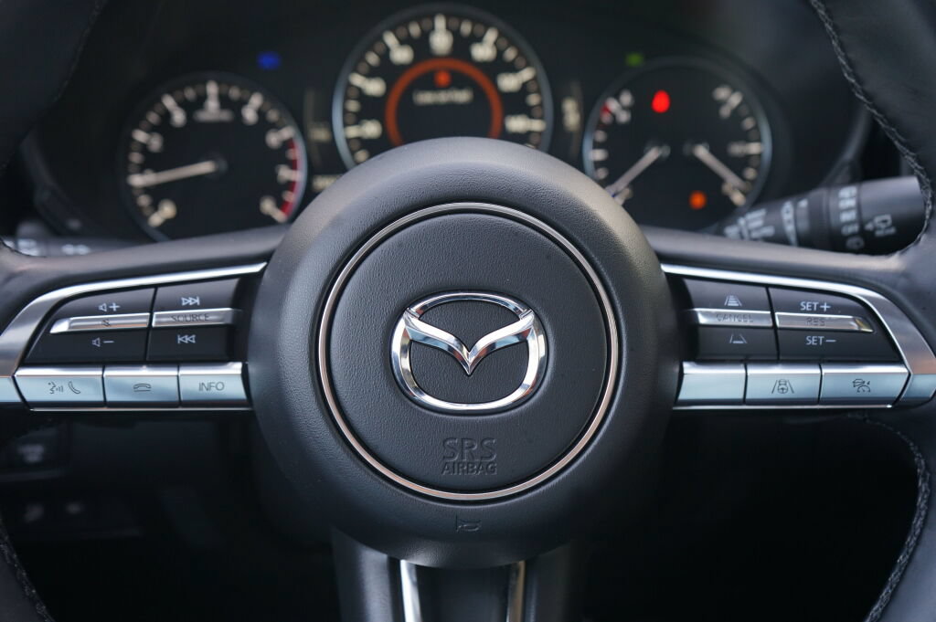 Used 2023 MAZDA CX-50 2.5 Turbo w/ Cargo Package AWD/4WD image 32