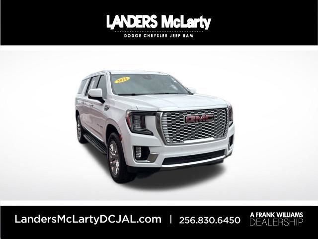 Used 2024 GMC Yukon XL Denali video 1