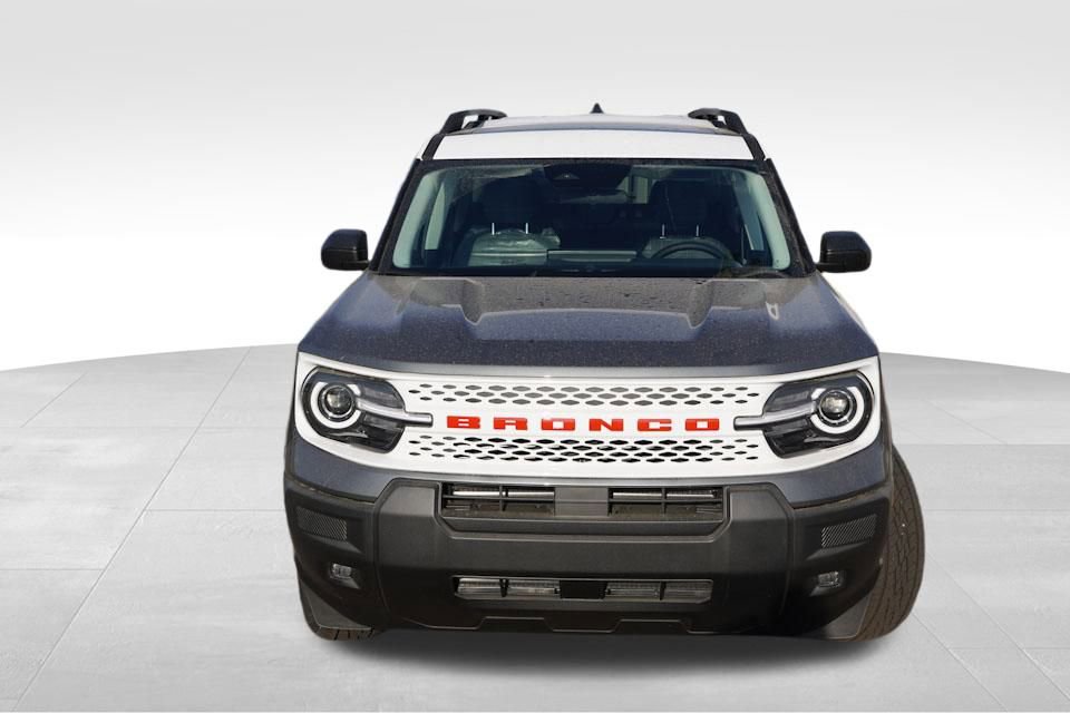 New 2025 Ford Bronco Sport Heritage w/ Convenience Package image 8