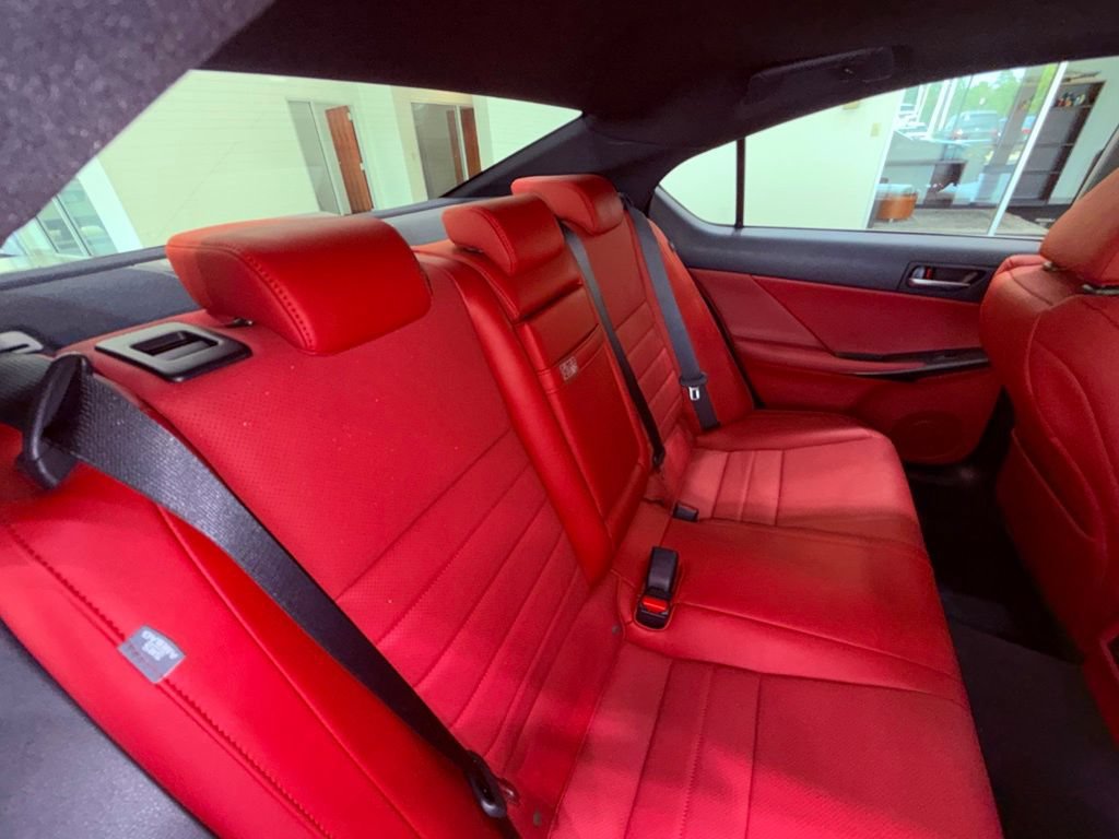 Certified 2023 Lexus IS 350 F Sport w/ Navigation Package RWD image 16