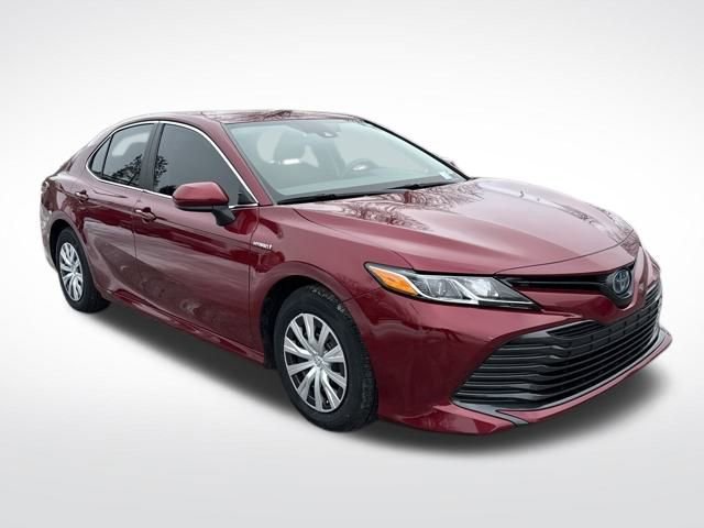 Used 2020 Toyota Camry LE image 8