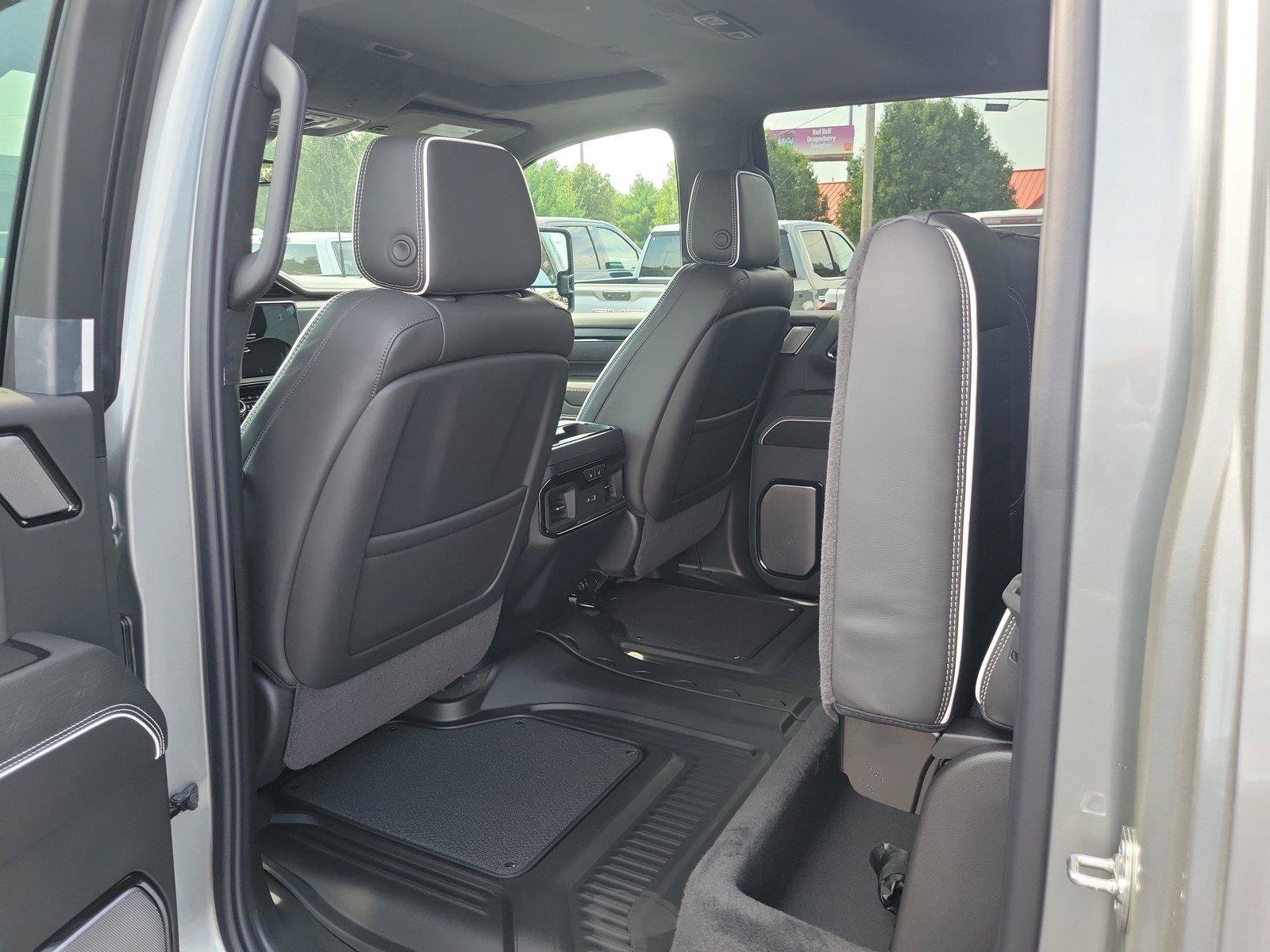 New 2026 GMC Sierra 2500 AT4X AWD/4WD image 12
