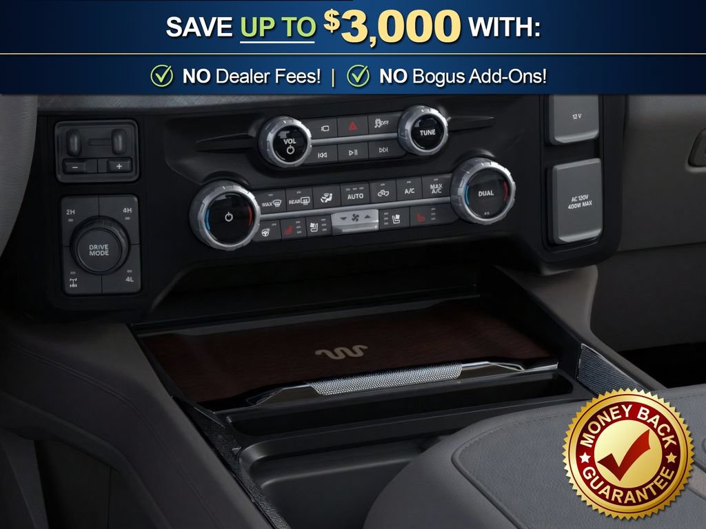 Used 2026 Ford F250 King Ranch w/ Chrome Package AWD/4WD image 20