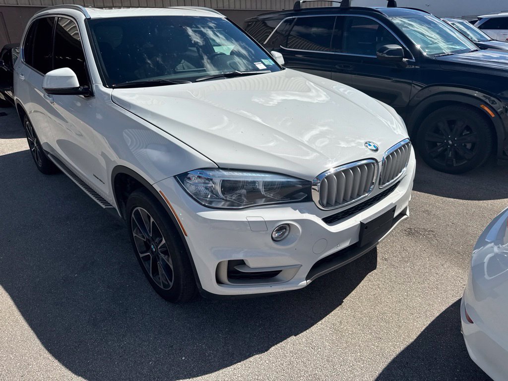 Used 2017 BMW X5 xDrive40e AWD/4WD image 2