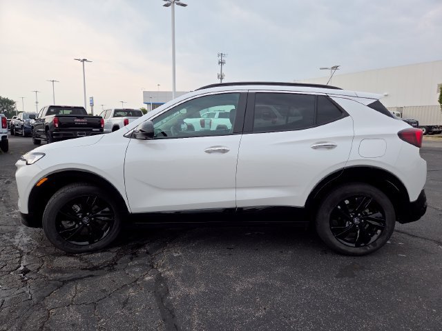 Used 2024 Buick Encore GX Sport Touring w/ Comfort Package FWD image 13