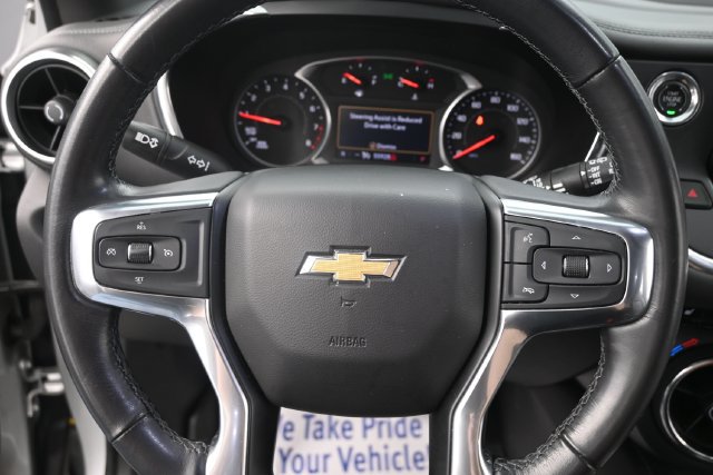 Used 2020 Chevrolet Blazer LT w/ Sound & Technology Package AWD/4WD image 26