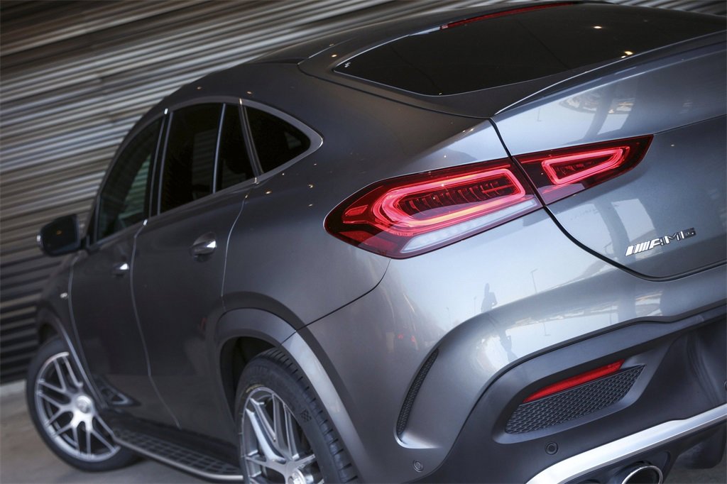 Used 2021 Mercedes-Benz GLE 53 AMG 4MATIC Coupe image 14