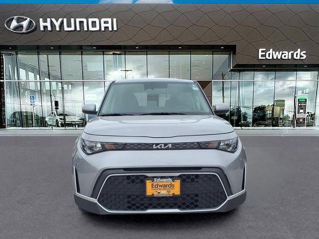 Used 2024 Kia Soul LX FWD image 12