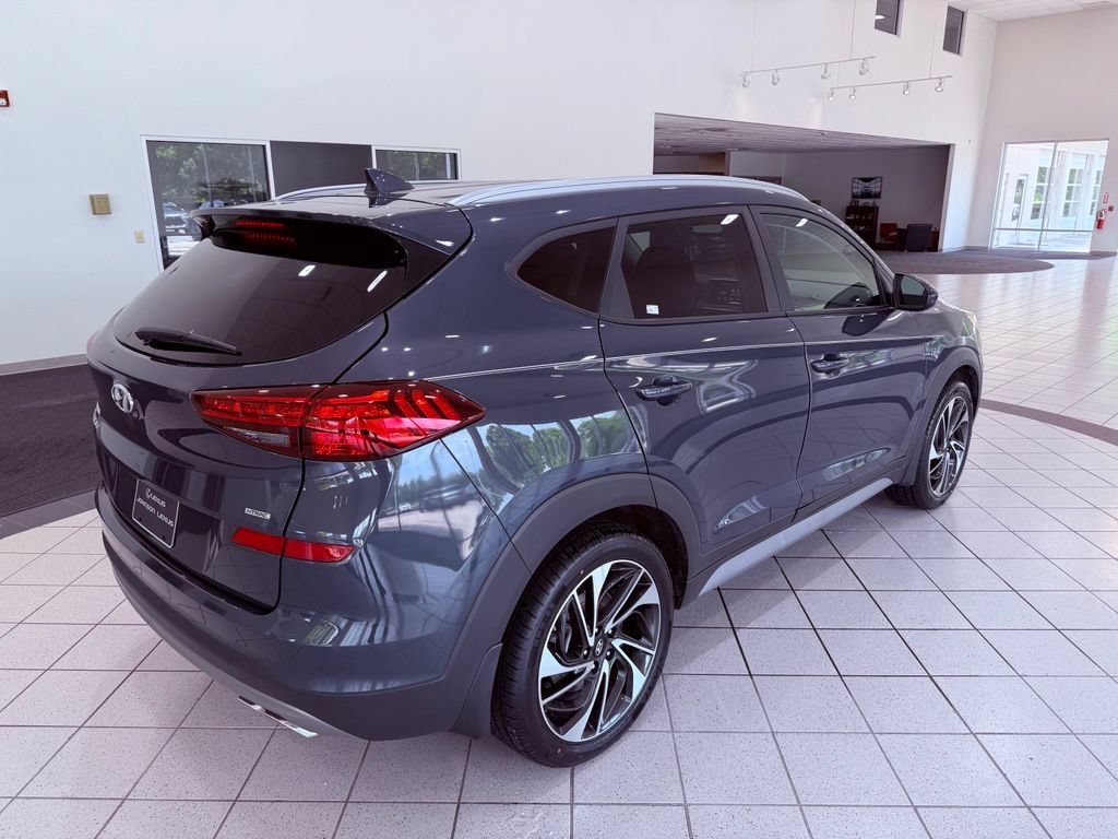 Used 2019 Hyundai Tucson Sport AWD/4WD image 12