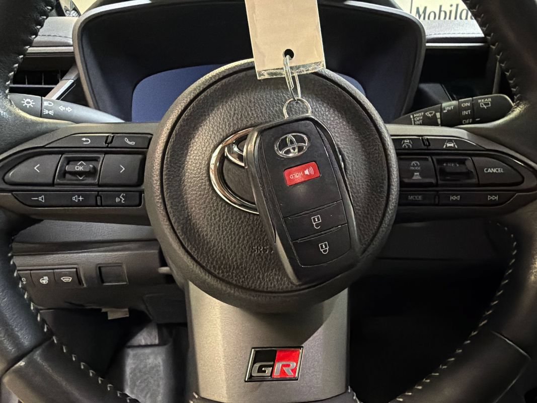 Used 2025 Toyota Corolla GR AWD/4WD image 50