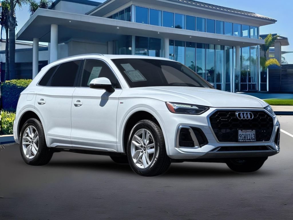Used 2023 Audi Q5 2.0T Premium w/ Convenience Package AWD/4WD image 1
