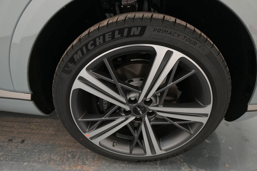 New 2026 Genesis GV80 3.5T e-SC image 11