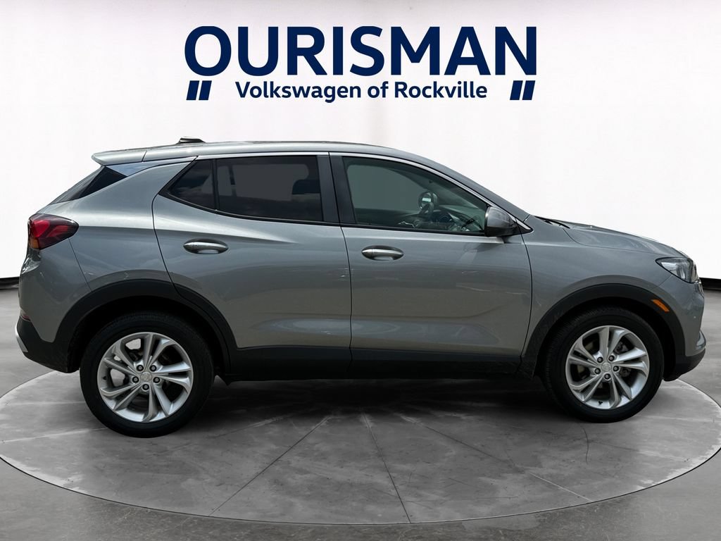 Used 2023 Buick Encore GX Preferred w/ Cold Weather Comfort Package FWD image 7