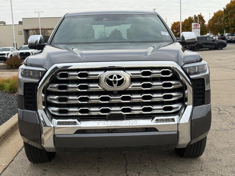 Used 2022 Toyota Tundra 1794 Edition image 9