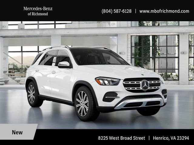 New 2026 Mercedes-Benz GLE 350 4MATIC image 10
