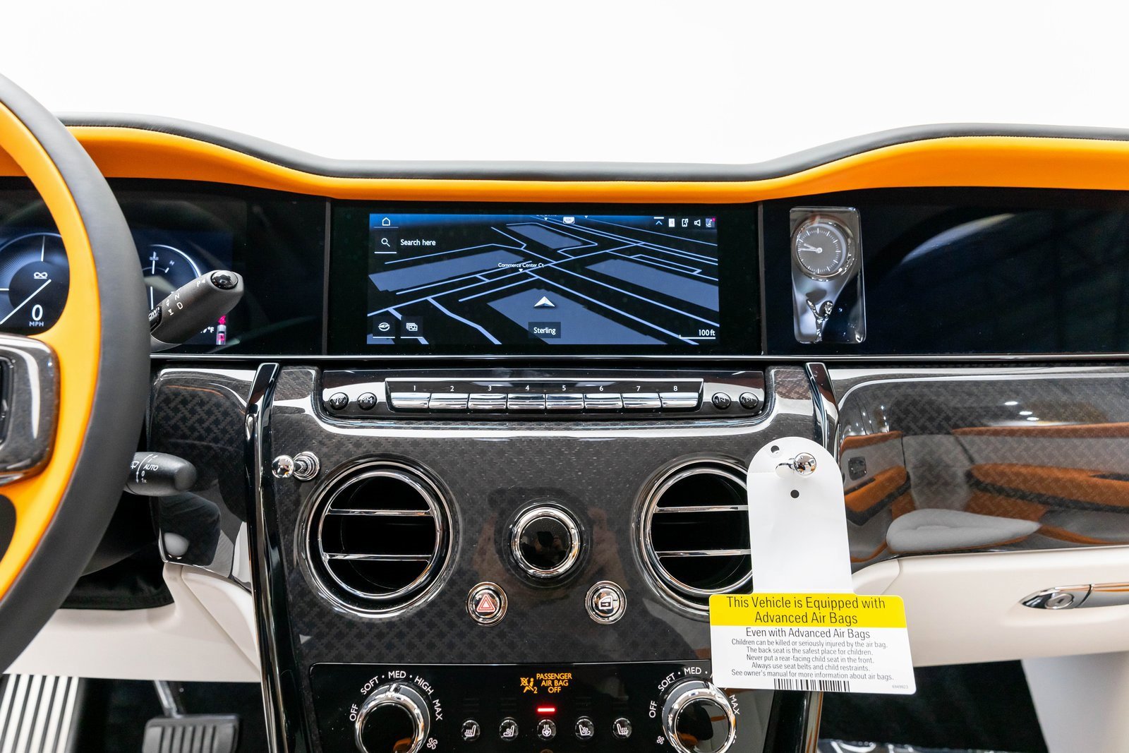 New 2026 Rolls-Royce Cullinan Black Badge image 23