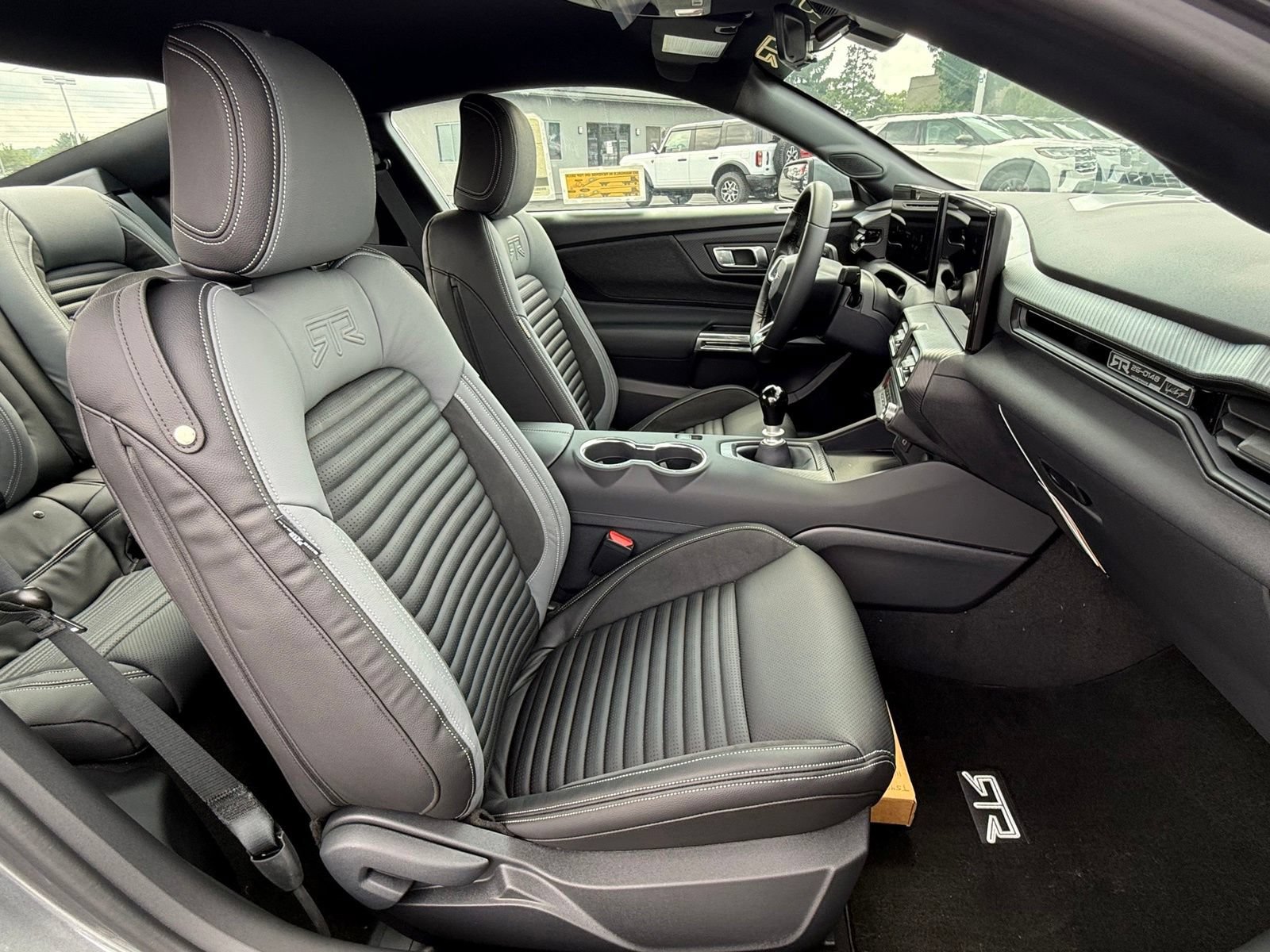 New 2026 Ford Mustang GT RWD image 21