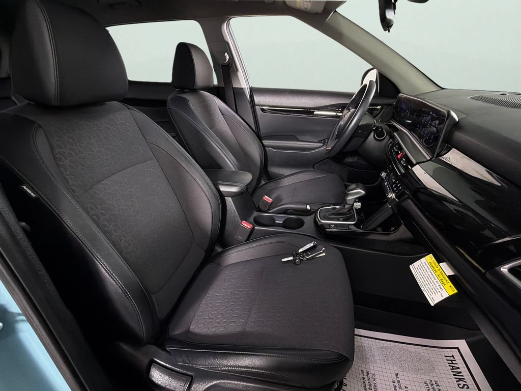 Used 2024 Kia Seltos S FWD image 32