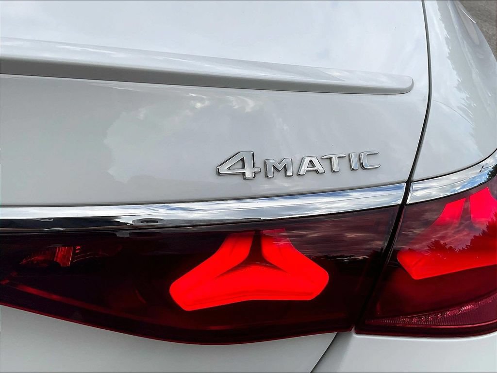 Certified 2024 Mercedes-Benz E 350 4MATIC Sedan image 26