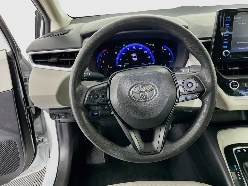 Used 2022 Toyota Corolla LE FWD image 15