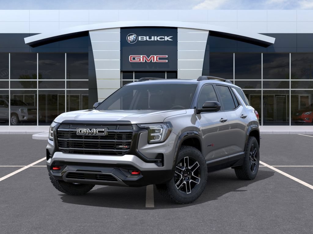 New 2027 GMC Terrain AT4 w/ Convenience Package III AWD/4WD image 6