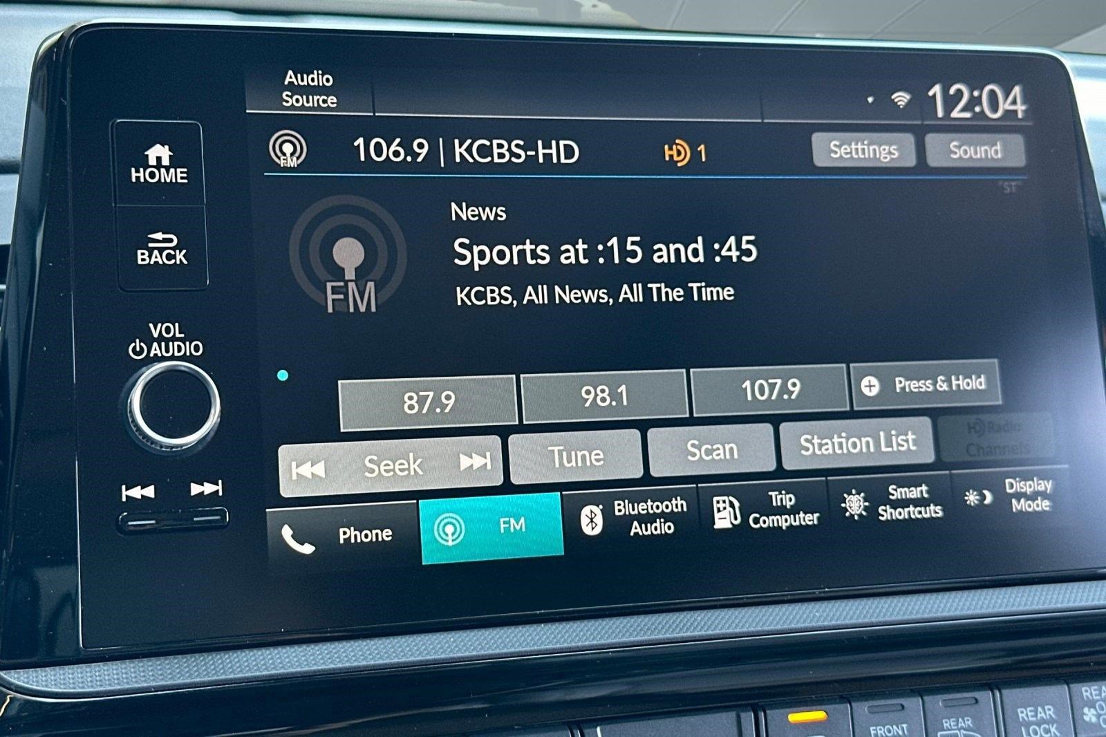 New 2026 Honda Odyssey EX-L image 21