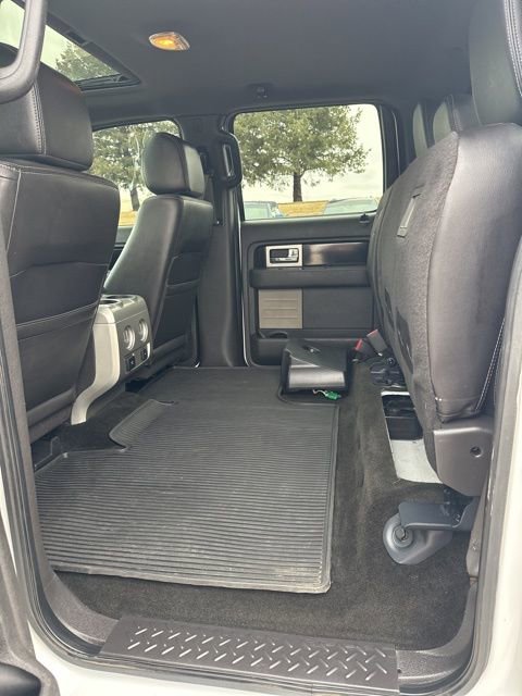 Used 2012 Ford F150 FX4 w/ FX Luxury Pkg image 48