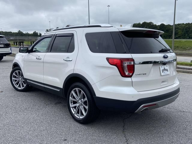 Used 2016 Ford Explorer Limited FWD image 5