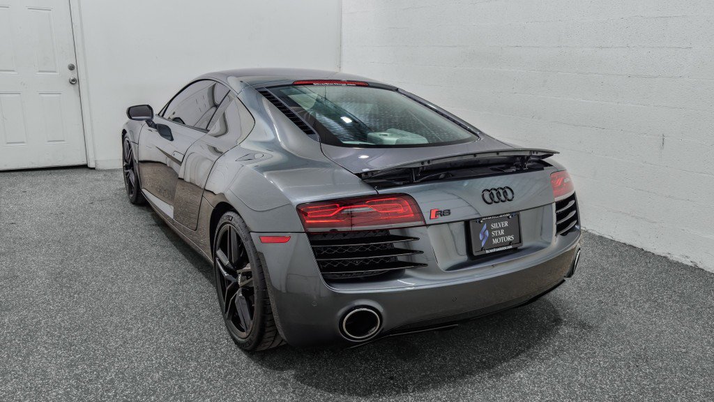 Used 2014 Audi R8 V8 AWD/4WD image 8