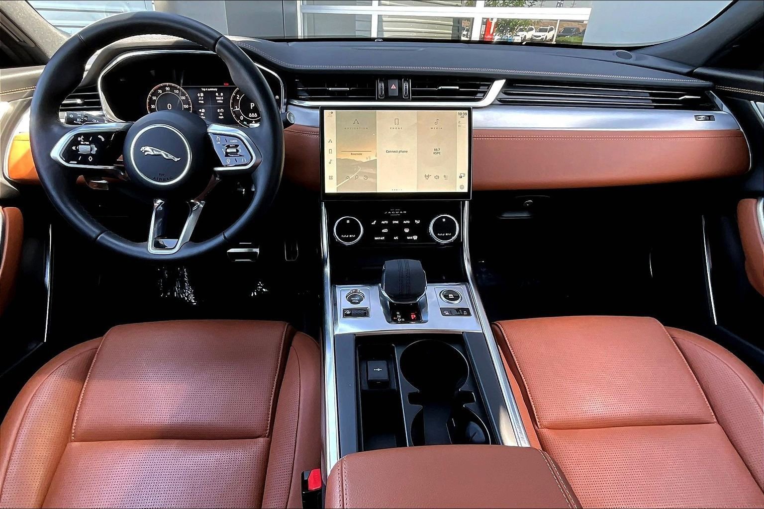 Used 2024 Jaguar XF R-Dynamic SE image 14