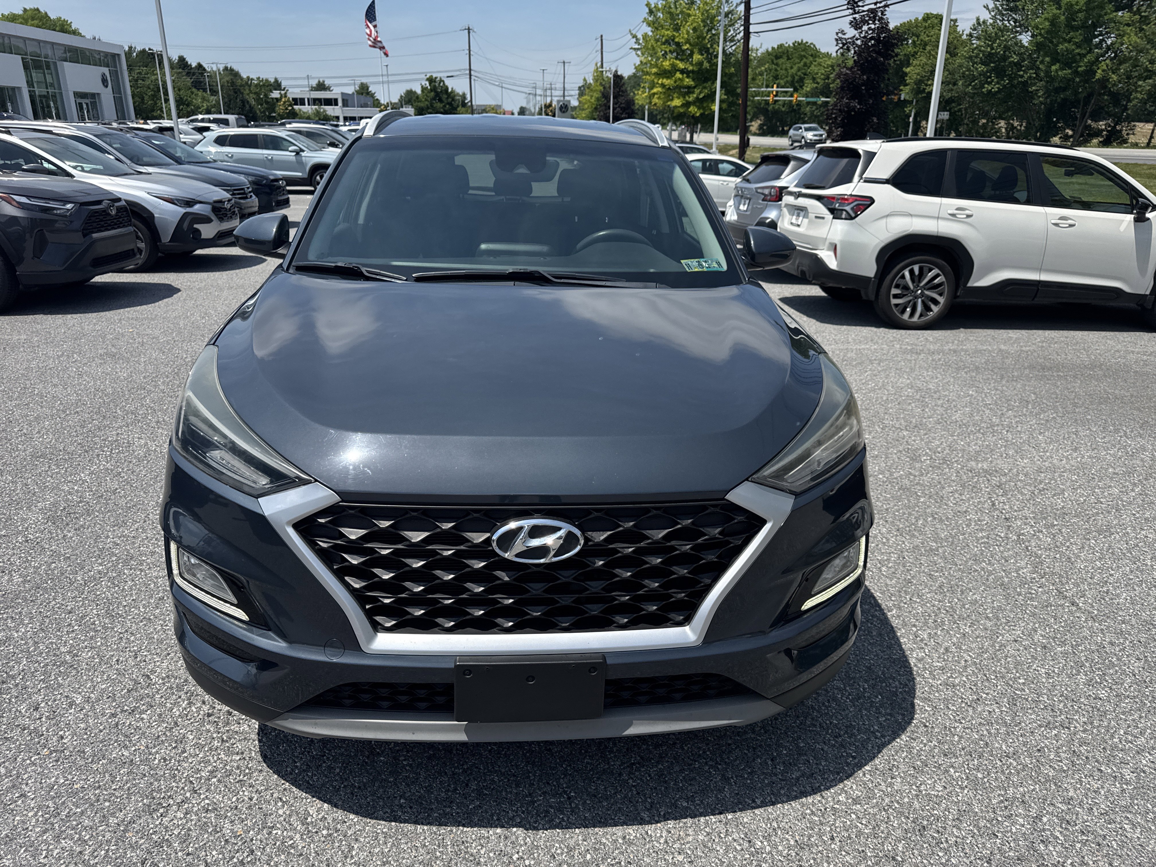 Used 2019 Hyundai Tucson Sport AWD/4WD image 27