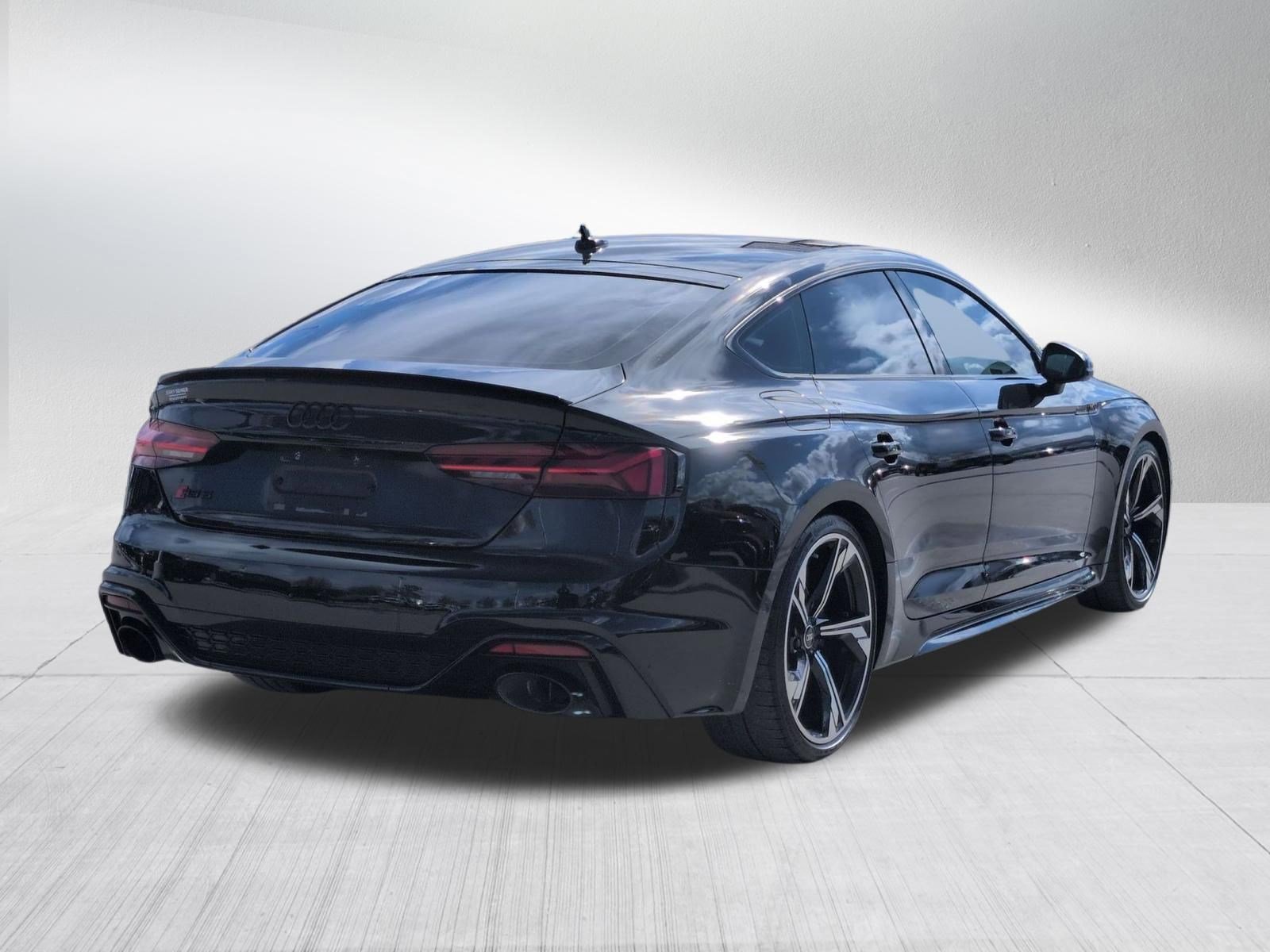 Used 2022 Audi RS 5 Sportback image 5