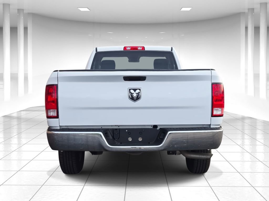 Used 2022 RAM 1500 Tradesman w/ Popular Equipment Group image 4