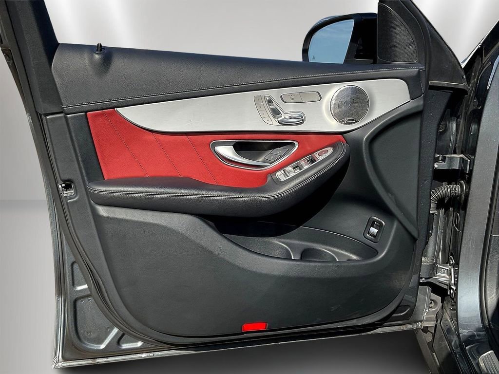 Used 2023 Mercedes-Benz GLC 43 AMG 4MATIC Coupe w/ AMG Night Package image 20