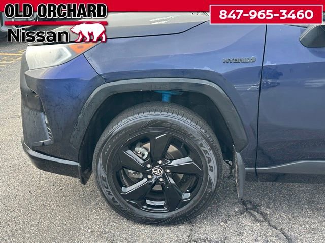 Used 2021 Toyota RAV4 XSE image 6