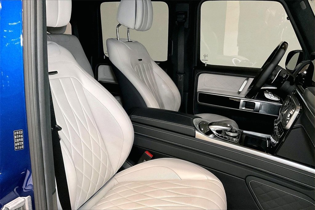 Used 2022 Mercedes-Benz G 63 AMG G 63 AMG image 14