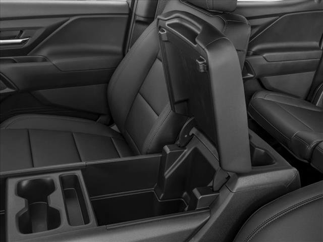 New 2026 Chevrolet Silverado EV Trail Boss AWD/4WD image 10