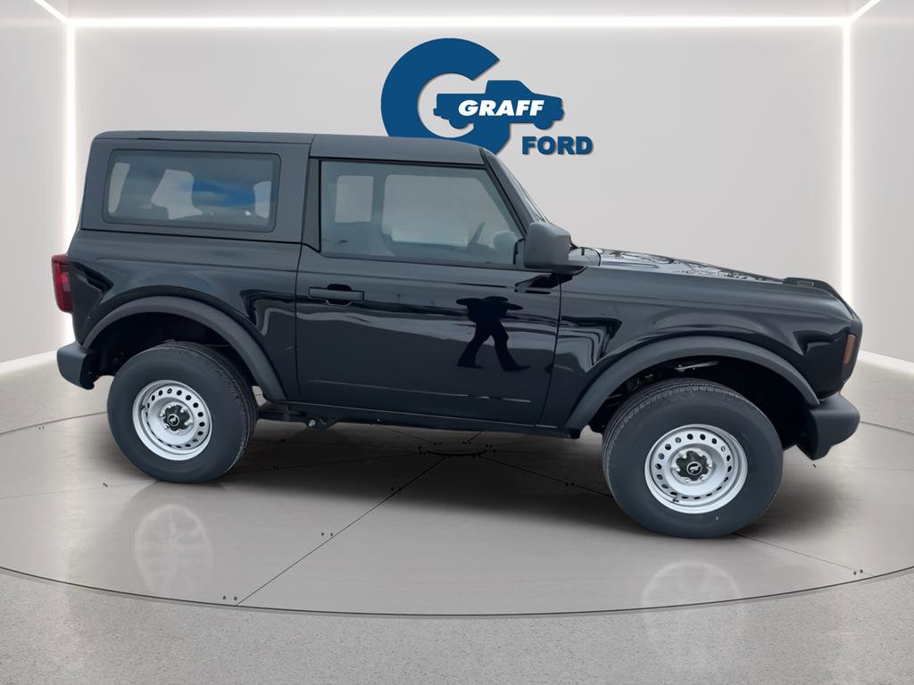 New 2025 Ford Bronco 2-Door image 6