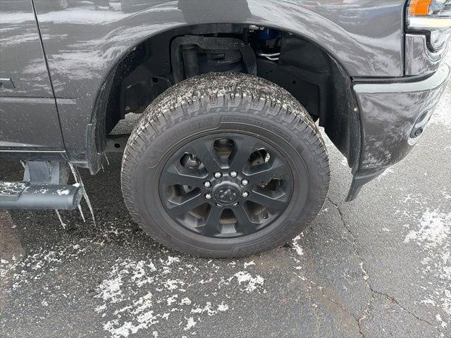 Used 2024 RAM 3500 Laramie w/ Night Edition image 21
