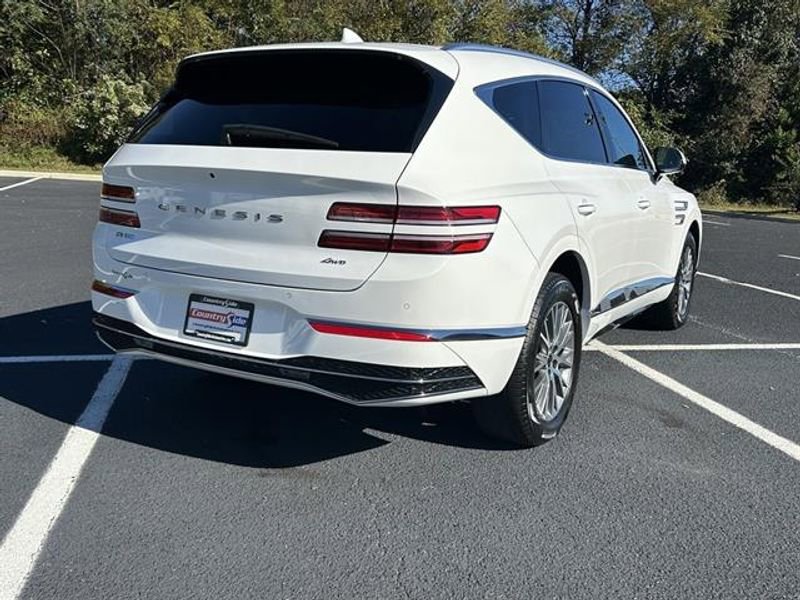 Used 2025 Genesis GV80 2.5T Standard image 7